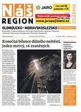E-magazín Náš Region - Olomoucko/Moravskoslezsko 3/2023 - A 11 s.r.o.