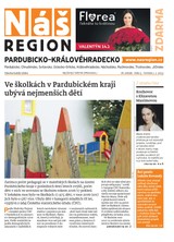 E-magazín Náš Region - Pardubicko/Královéhradecko 5/2023 - A 11 s.r.o.