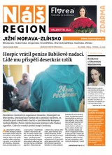 E-magazín Náš Region - Jižní Morava/Zlínsko 5/2023 - A 11 s.r.o.