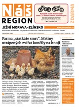 E-magazín Náš Region - Jižní Morava/Zlínsko 7/2023 - A 11 s.r.o.
