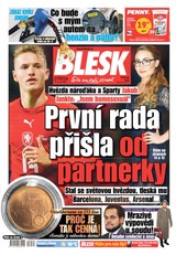 E-magazín Blesk - 15.2.2023 - CZECH NEWS CENTER a. s.