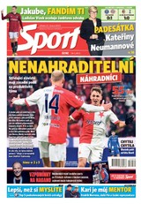 E-magazín Sport - 15.2.2023 - CZECH NEWS CENTER a. s.