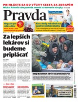 E-magazín Denník Pravda 16. 2. 2023 - OUR MEDIA SR a. s.