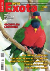 Nová EXOTA 1/2023