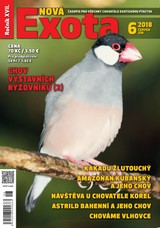 E-magazín Nová EXOTA 6/2018 - Nová Exota