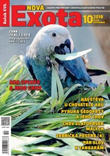 E-magazín Nová EXOTA 10/2018 - Nová Exota