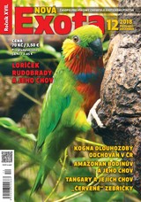 E-magazín Nová EXOTA 12/20108 - Nová Exota