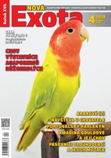E-magazín Nová EXOTA 4/2018 - Nová Exota