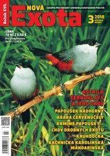 E-magazín Nová EXOTA 3/2018 - Nová Exota