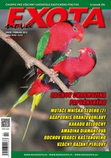 E-magazín Nová EXOTA 2/2013 - Nová Exota