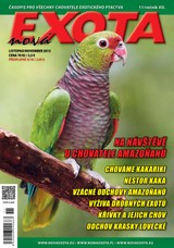 E-magazín Nová EXOTA 11/2013 - Nová Exota