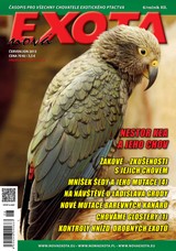 E-magazín Nová EXOTA 6/2013 - Nová Exota