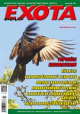 E-magazín Nová EXOTA 3/2013 - Nová Exota