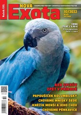 E-magazín Nová EXOTA 10/2022 - Nová Exota