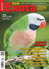 E-magazín Nová EXOTA 7-8/2022 - Nová Exota
