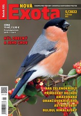 E-magazín Nová EXOTA 5/2022 - Nová Exota