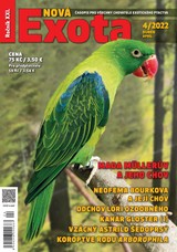 E-magazín Nová EXOTA 4/2022 - Nová Exota