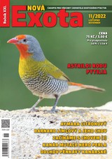 E-magazín Nová EXOTA 11/2022 - Nová Exota