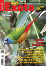 E-magazín Nová EXOTA 2/2022 - Nová Exota