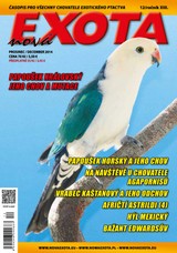 E-magazín Nová EXOTA 12/2014 - Nová Exota