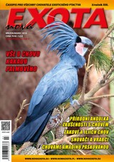 E-magazín Nová EXOTA 3/2014 - Nová Exota