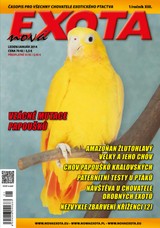 E-magazín Nová EXOTA 1/2014 - Nová Exota