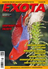 E-magazín Nová EXOTA 2/2014 - Nová Exota