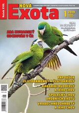 E-magazín Nová EXOTA 1/2019 - Nová Exota