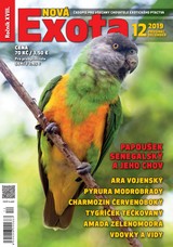 E-magazín Nová EXOTA 12/2019 - Nová Exota