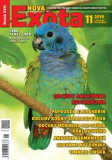E-magazín Nová EXOTA 11/2019 - Nová Exota