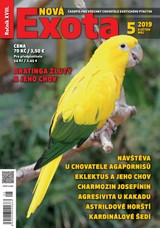 E-magazín Nová EXOTA 5/2019 - Nová Exota