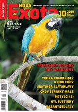 E-magazín Nová EXOTA 10/2019 - Nová Exota