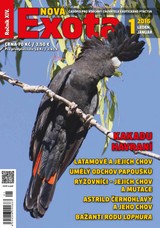 E-magazín Nová EXOTA 1/2016 - Nová Exota