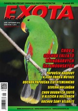 E-magazín Nová EXOTA 9/2015 - Nová Exota