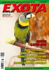 E-magazín Nová EXOTA 5/2015 - Nová Exota