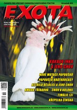 E-magazín Nová EXOTA 10/2015 - Nová Exota