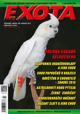 E-magazín Nová EXOTA 7-8/2015 - Nová Exota