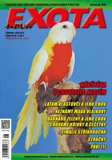 E-magazín Nová EXOTA 6/2015 - Nová Exota