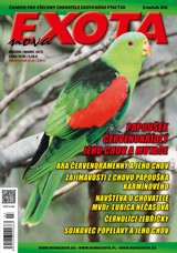 E-magazín Nová EXOTA 3/2015 - Nová Exota