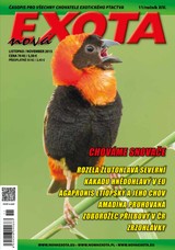 E-magazín Nová EXOTA 11/2015 - Nová Exota