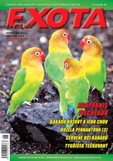 E-magazín Nová EXOTA 6/2012 - Nová Exota
