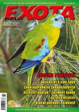 E-magazín Nová EXOTA 10/2012 - Nová Exota