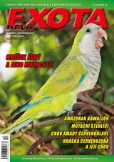 E-magazín Nová EXOTA 12/2012 - Nová Exota