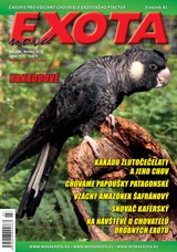E-magazín Nová EXOTA 3/2012 - Nová Exota