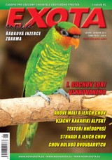 E-magazín Nová EXOTA 1/2012 - Nová Exota