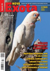 E-magazín Nová EXOTA 1/2021 - Nová Exota