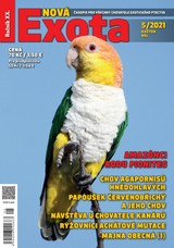 E-magazín Nová EXOTA 5/2021 - Nová Exota