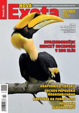 E-magazín Nová EXOTA 10/2021 - Nová Exota