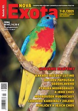 E-magazín Nová EXOTA 7-8/2021 - Nová Exota