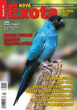 E-magazín Nová EXOTA 3/2021 - Nová Exota